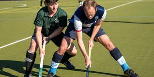 David Scheufele (rechts) soll der SV Böblingen im Auswärtsspiel in München mit seiner Erfahrung helfen. Bild: Eibner